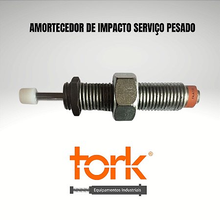 Amortecedor de impacto industrial para moldes de injetoras em Campinas