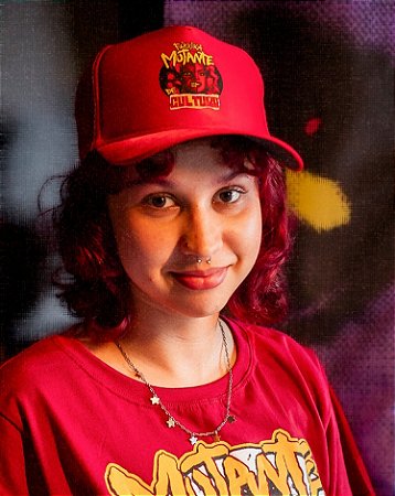 Boné Fábrica Mutante