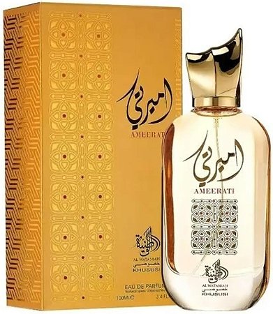 Perfume Ameerati Al Wataniah 100ml Edp