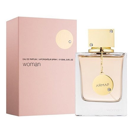 Perfume Feminino Armaf Club de Nuit Woman Eau de Parfum 105ml