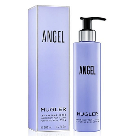 Loção Corporal Mugler Angel 200ml