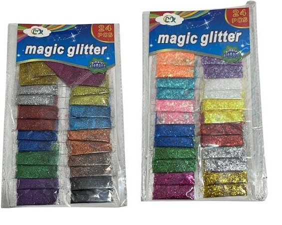 MAGIC GLITTER