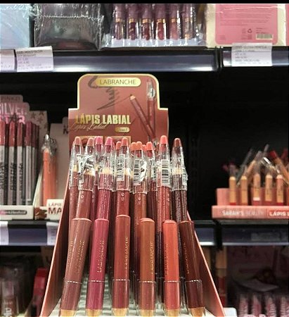 Lápis Labial