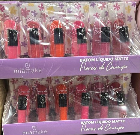 Batom Líquido Matte