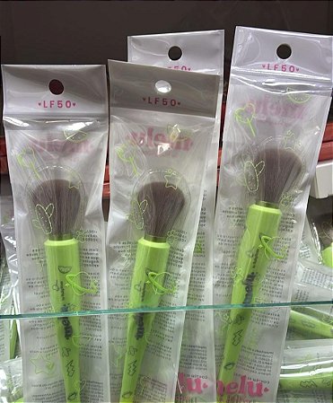 Pincel para contorno