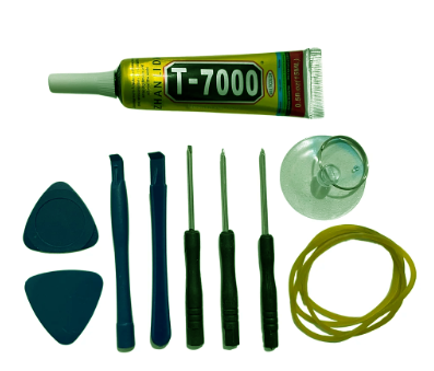 Kit Para Manutenção 14 Itens