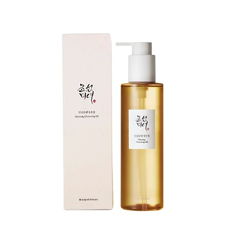 Beauty of Joseon Ginseng Cleasing Oil