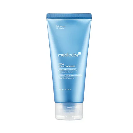 Medicube Zero Foam Cleanser 120g