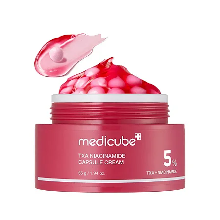 TxA Niacinamide Capsule Cream Medicube 55G