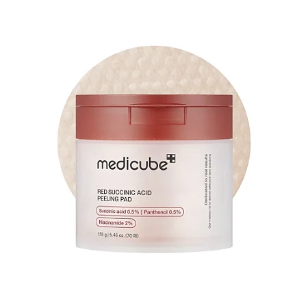 Medicube Red Succinicacid Peeling Pad 155g