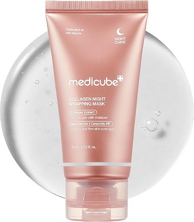Medicube Colageno Wrapping Mascara Night - 75ml