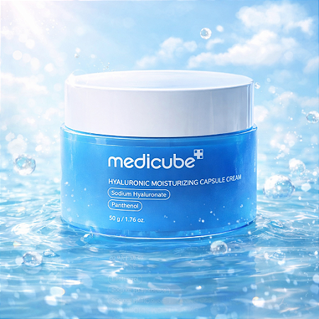 Medicube Acido Hialuronico Capsule Creme