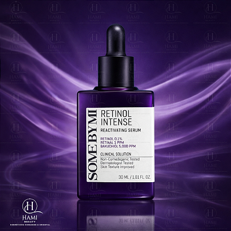 Some By Mi Retinol Intense Reactivating Serum 30ml - Sérum Retinol Coreano