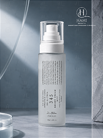 Dr. Althea 345 Relief Cream Mist 100 ml – Spray Hidratante Calmante e Restaurador da Pele Coreano