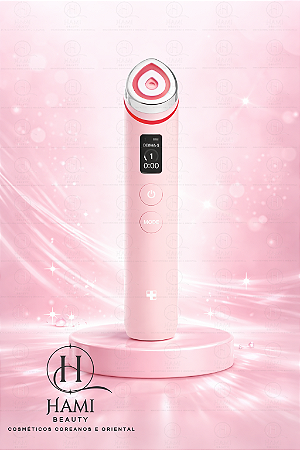 Medicube Age-R Booster Pro – Dispositivo Facial Coreano de Alta Tecnologia