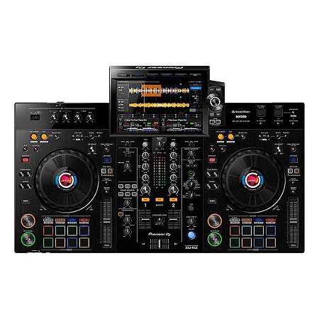 Controladora DJ Pioneer XDJ RX3 Profissional