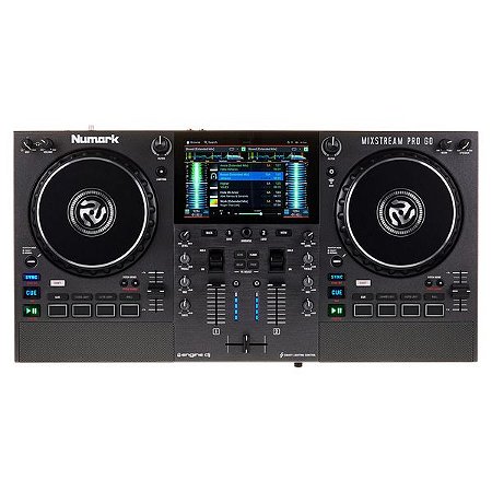 MIXTREAM PRO GO NUMARK