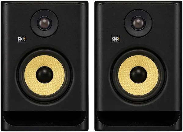 PAR DE MONITOR KRK ROCKIT 5 G5