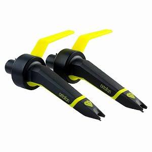 PAR SHELL COM AGULHA CONCORD CLUB SCRATCH ORTOPHON