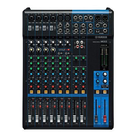 MESA SOM YAMAHA MG12