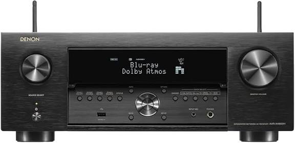 RECEIVER DENON AVR X4800H