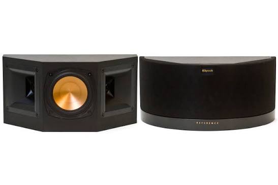 PAR CAIXAS SURROUND KLIPSCH R14 S