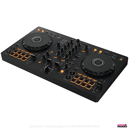 Controladora DJ DDJ FLX4 para DJs Profissionais