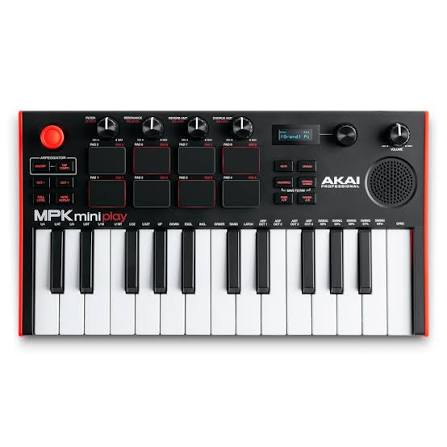 TECLADO MIDI MPK MINI AKAI