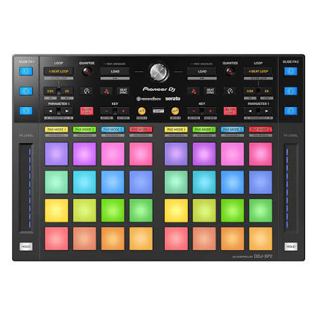 PROCESSADOR DE EFEITO PIONEER XP2