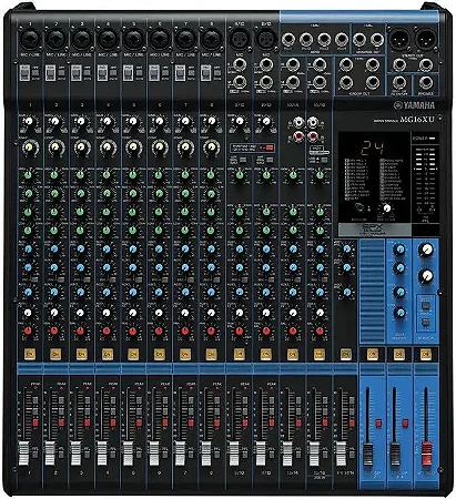 MESA YAMAHA 20 CANAIS 20XU