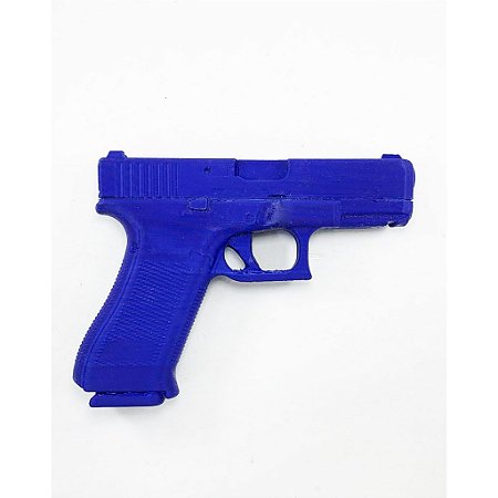 Blue gun - Glock g19, g25 e g45
