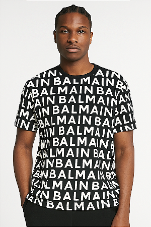 Camiseta Premium Balmain