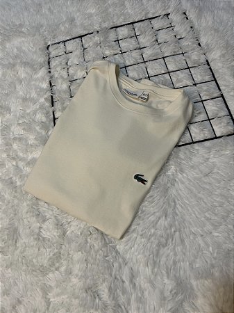 Camiseta Premium Lacoste