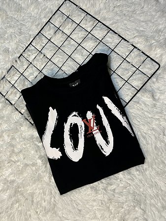 Camiseta Premium Louis Vuitton