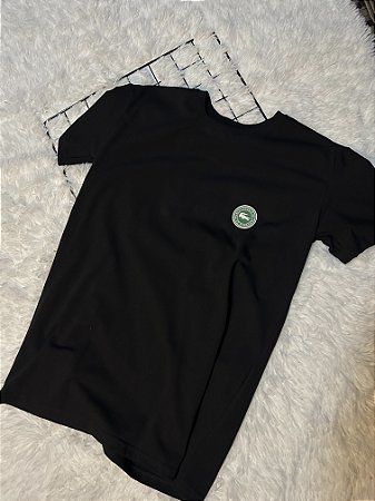 Camiseta Básica Premium Lacoste