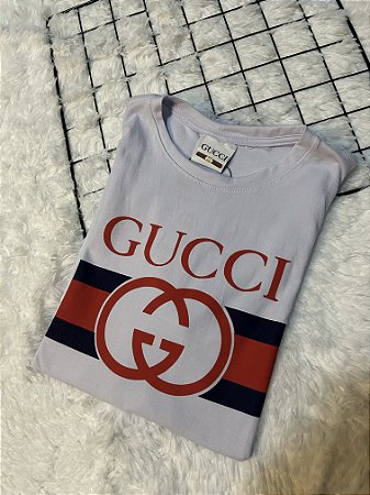 Camiseta Premium Gucci