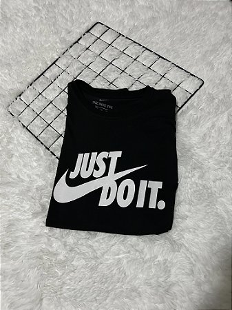 Camiseta Premium Nike Just Do It