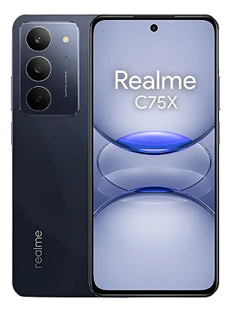 CELULAR REALME C75X 8GB RAM / 256GB ARMAZENAMENTO NFC (NOV0)