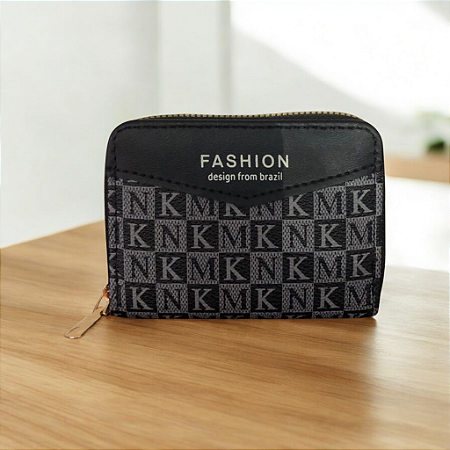 Carteira Baby Fashion Estilo Compacta