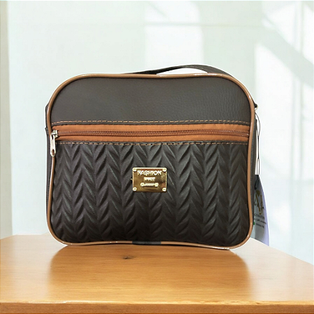 Bolsa Gaby Feminina Pequena Prática e Estilosa