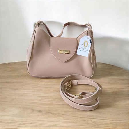 Bolsa Luana Feminina Casual Elegante