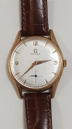 Relógio Omega Trésor BK 2671