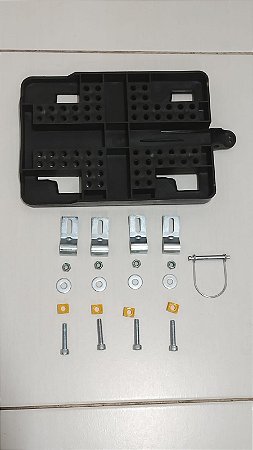 Base de Engate Rápido para Cadeirinha