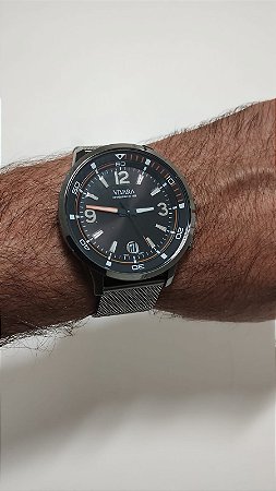 Relógio Vivara Masculino