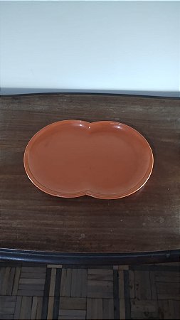 Bandeja Travessa em Melamina Goyana Anos 70
