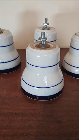Pés em Porcelana para Geladeira