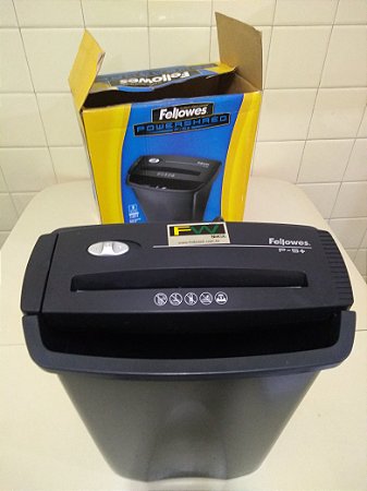 Fragmentadora Picadora de Papel 110V