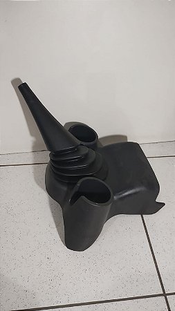 Coifa Guarda Pó Alavanca Câmbio Ford Ranger Original