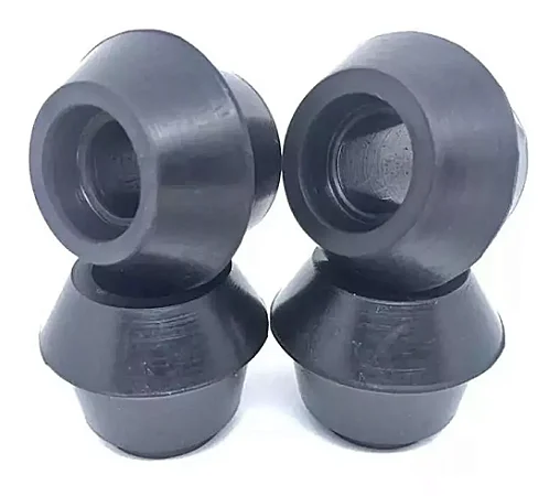 Bucha Braço Tensor Dianteiro Chery QQ e New QQ