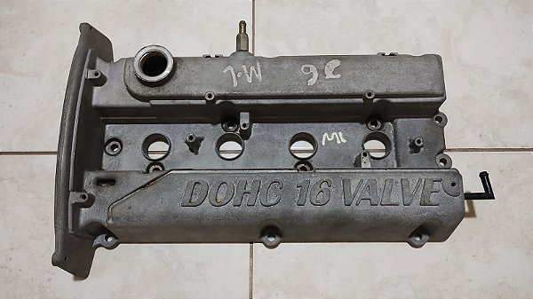 Tampa de Válvulas JAC J6 DOHC 2.0 2011 a 2015